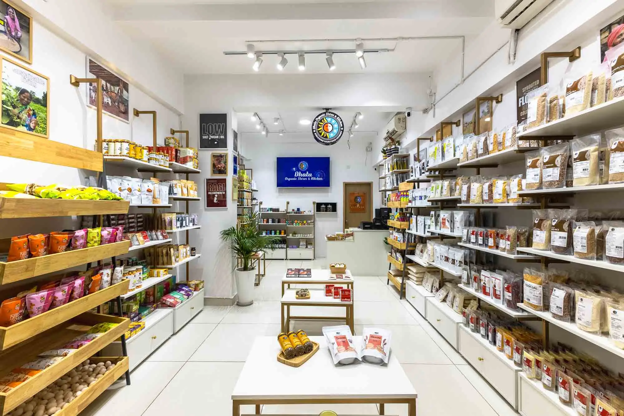 dhatu organic store