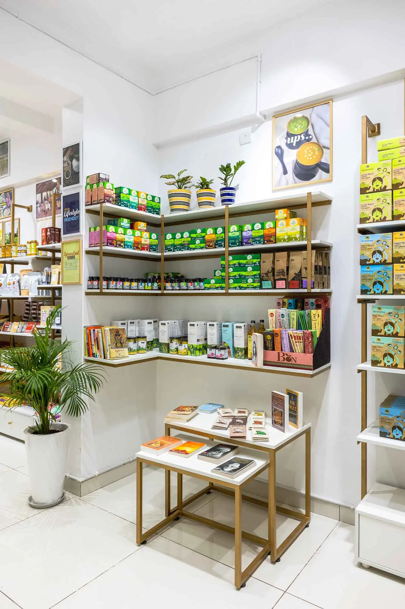 dhatu organic store