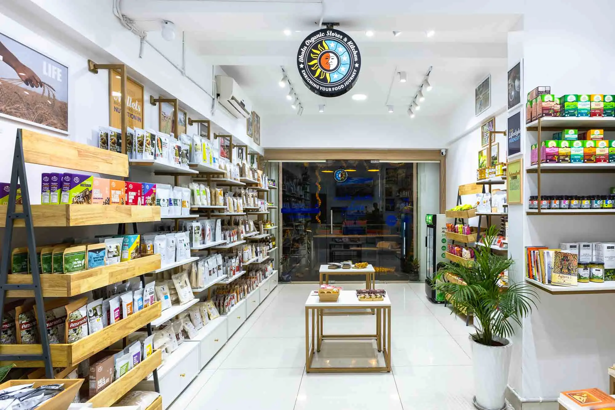 dhatu organic store