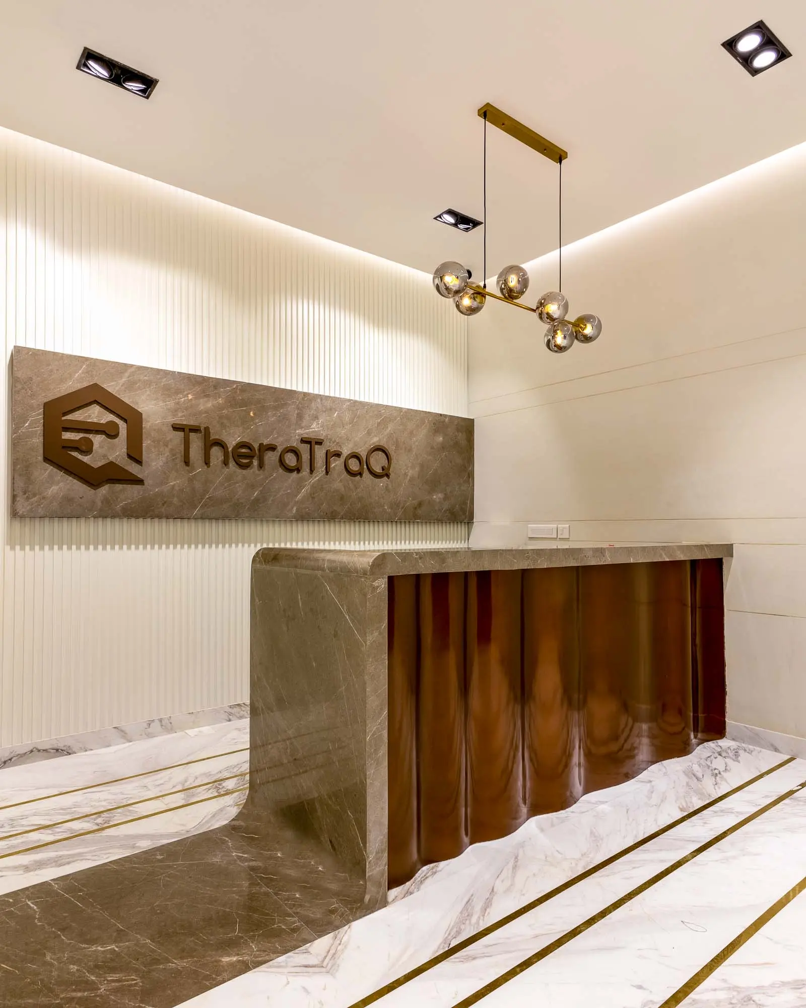 THERA TRAQ CORPORATE OFFICE