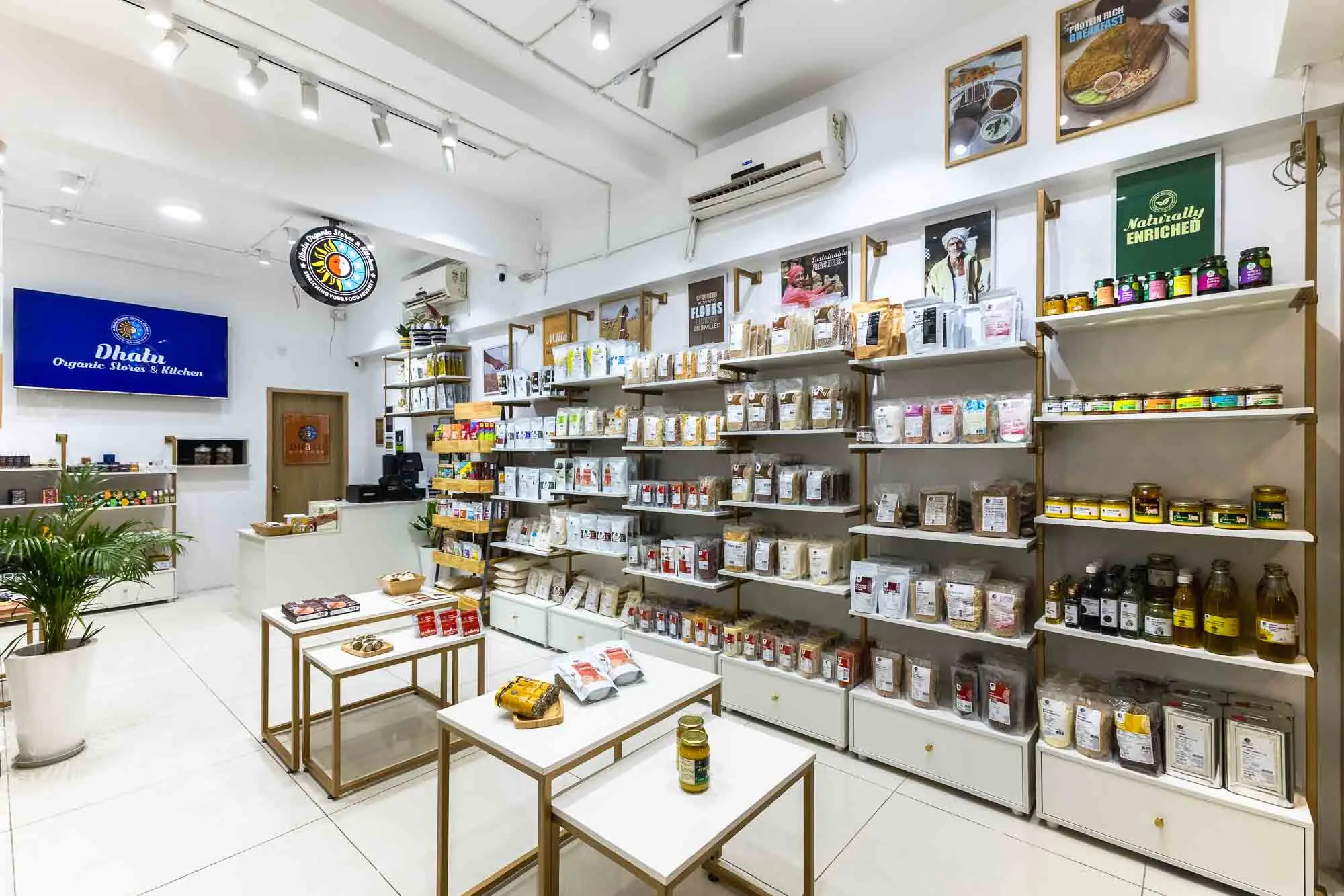 dhatu organic store