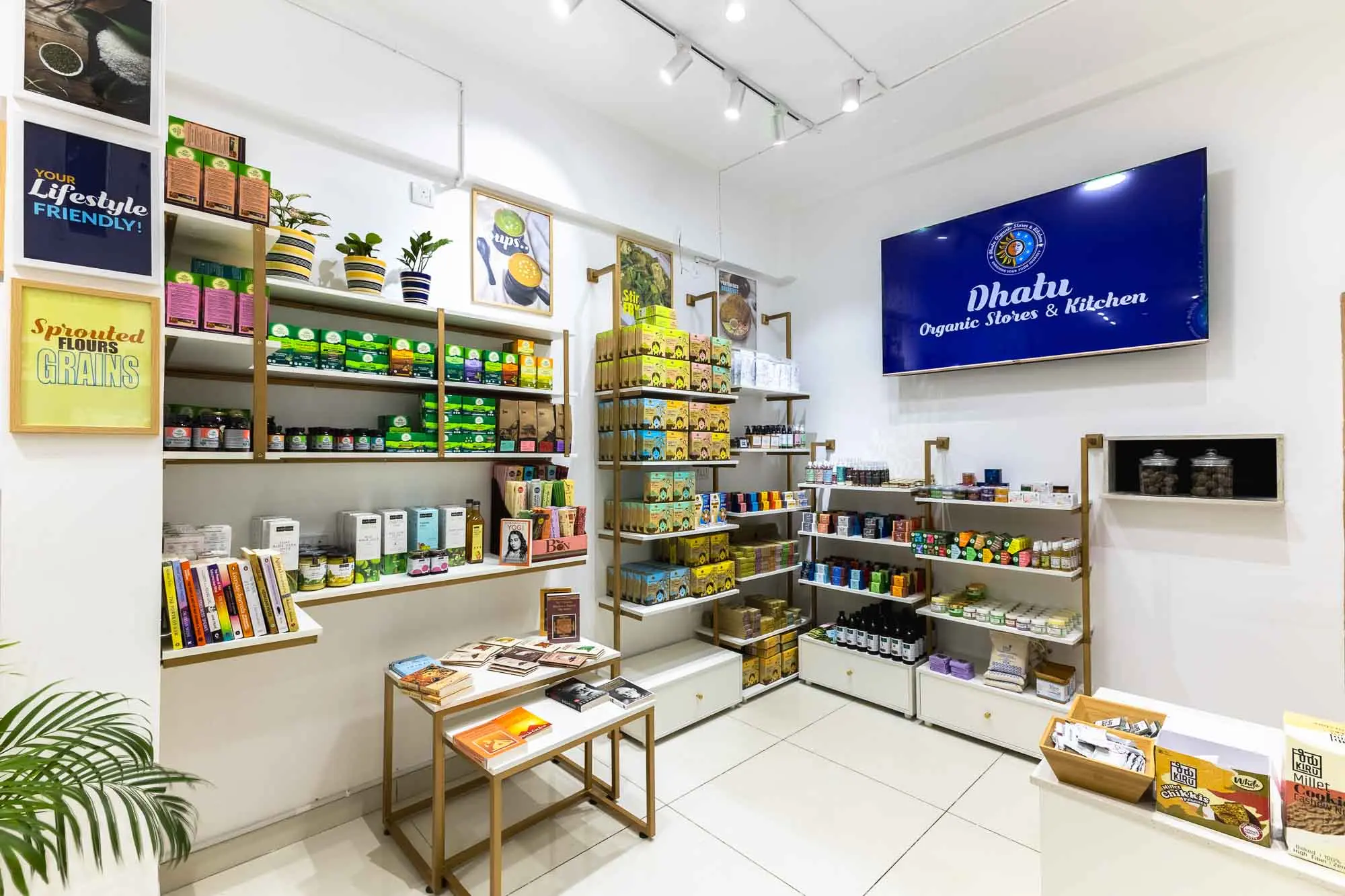 dhatu organic store