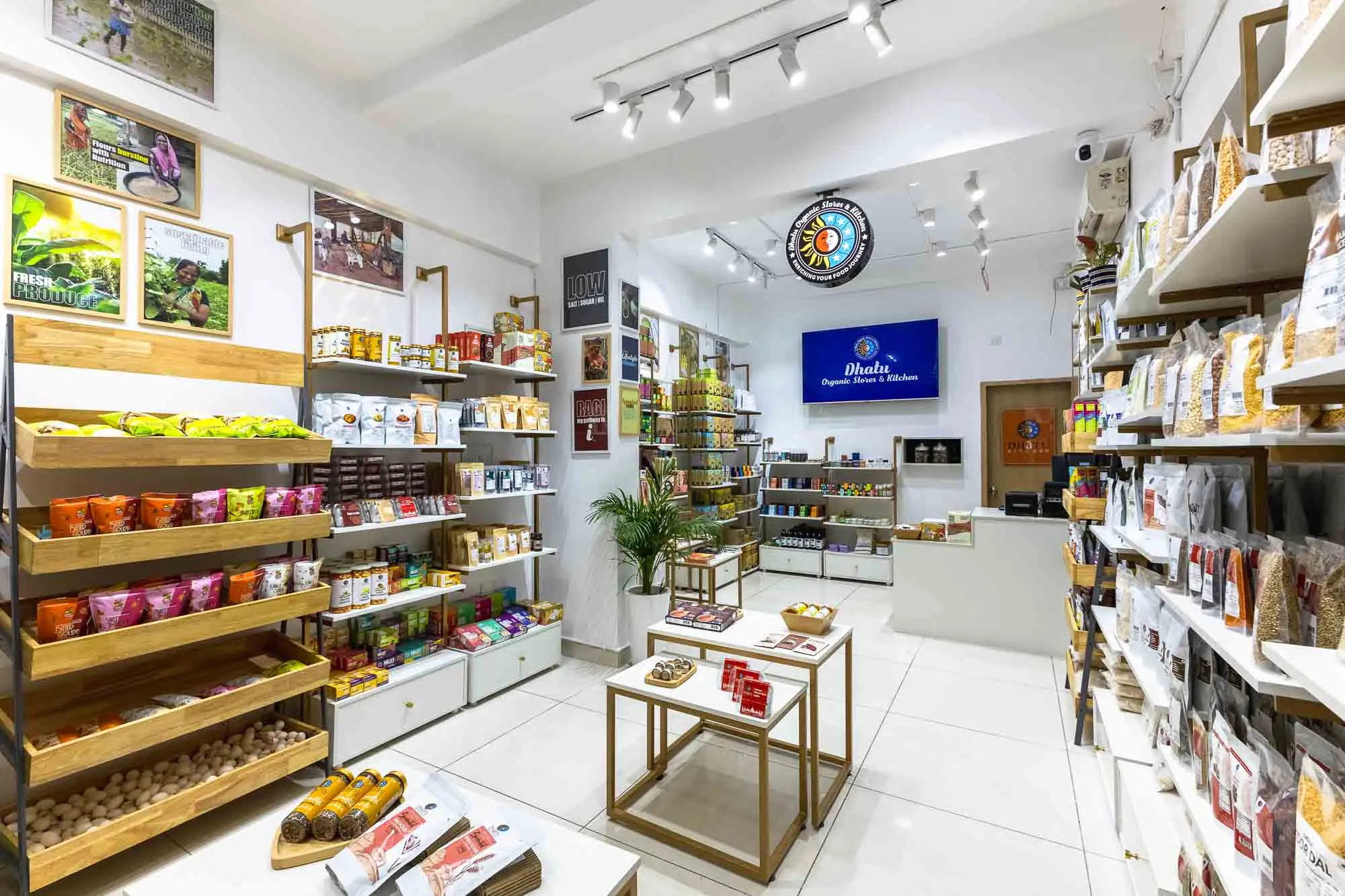 dhatu organic store